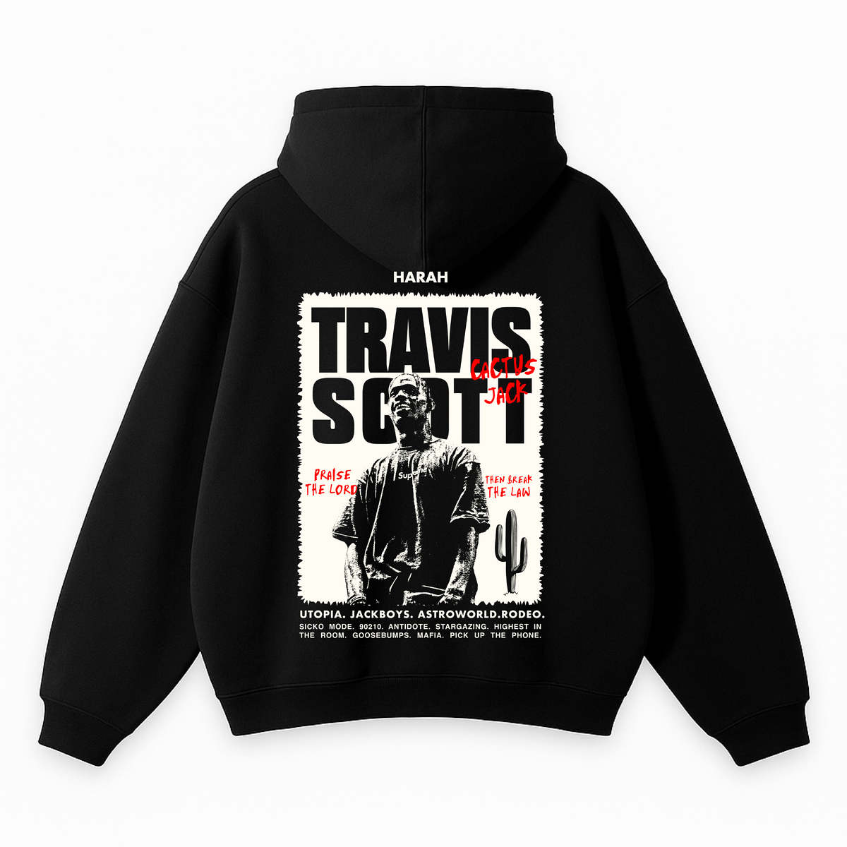 Travis Scott Hoodie