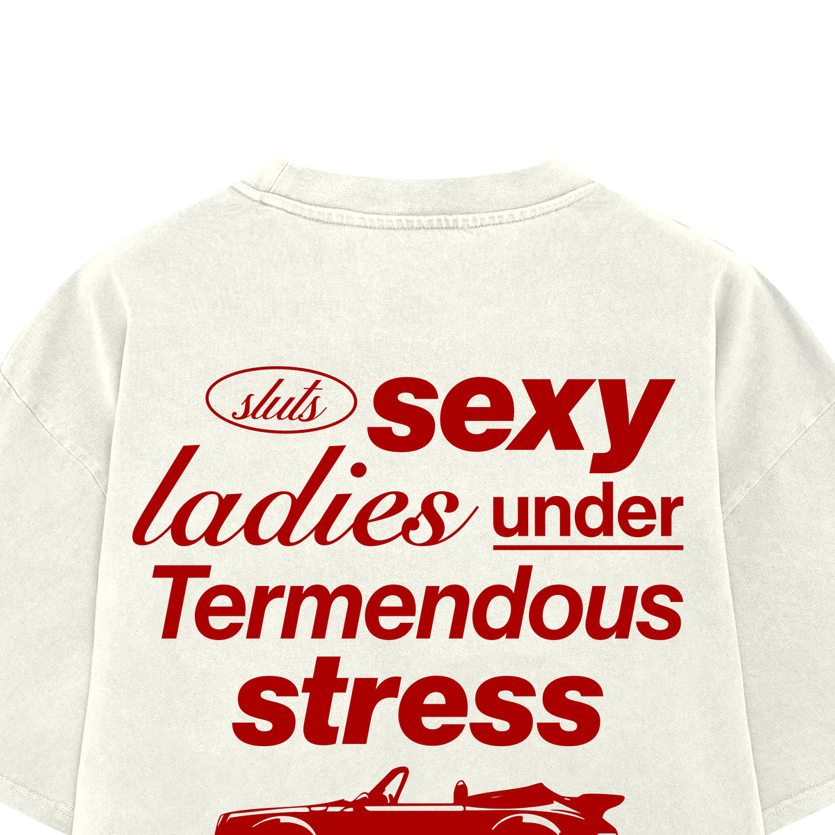 Sexy Ladies Tee