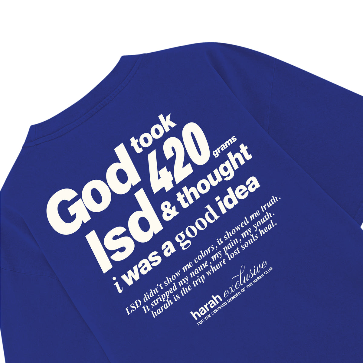 Acid God Tee