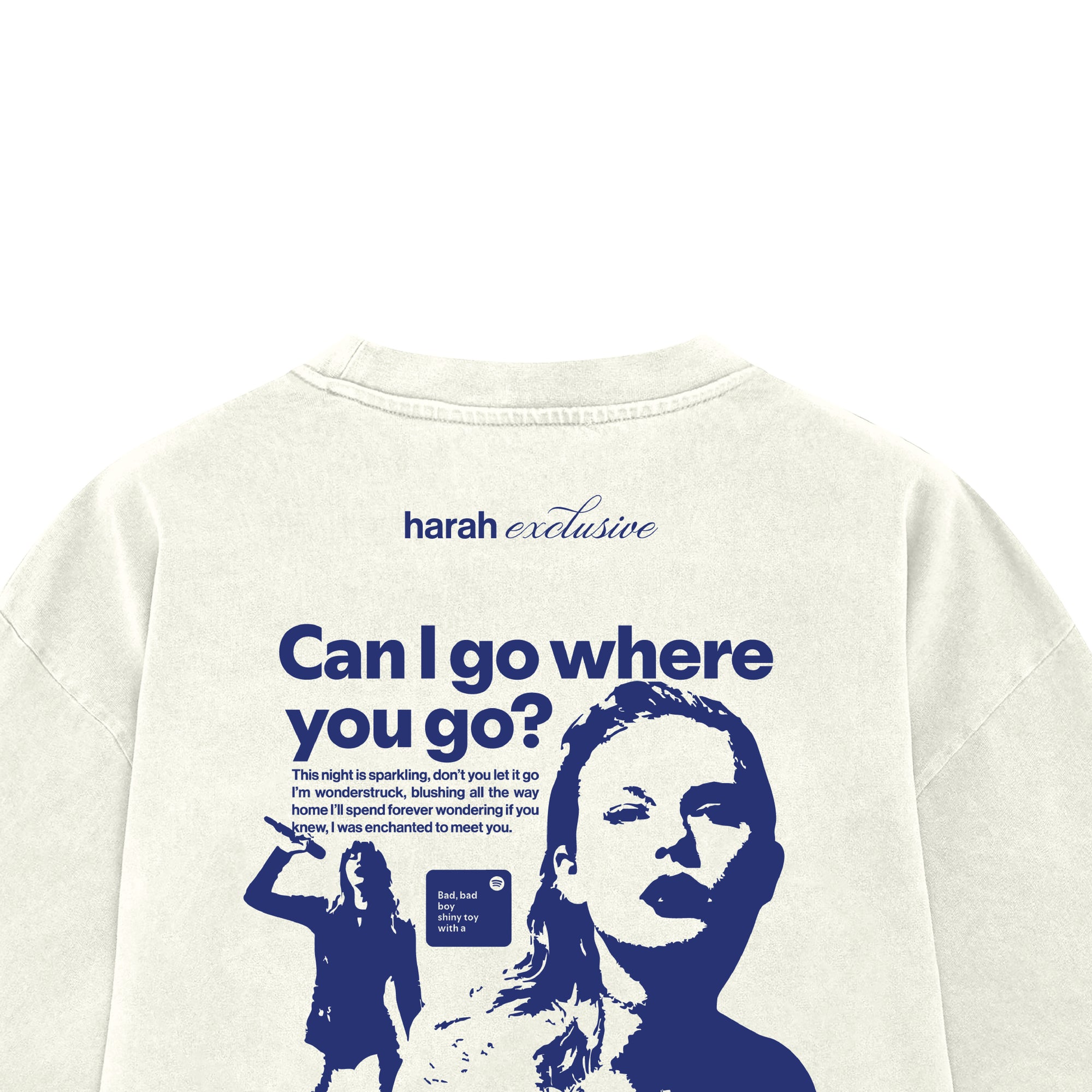 Can I Go Where You Go?