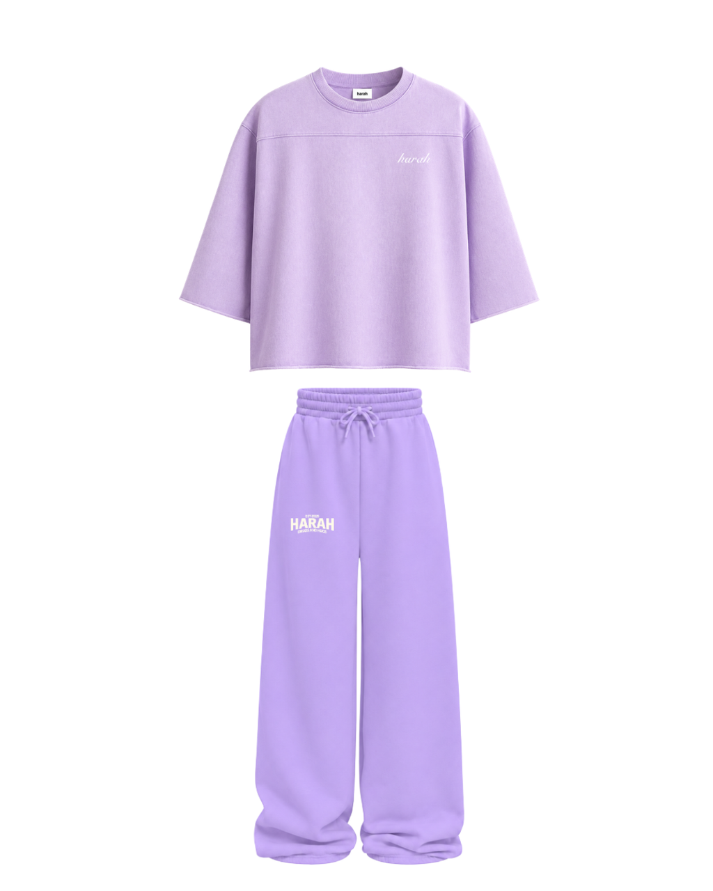 Harah Lavender Co-ord