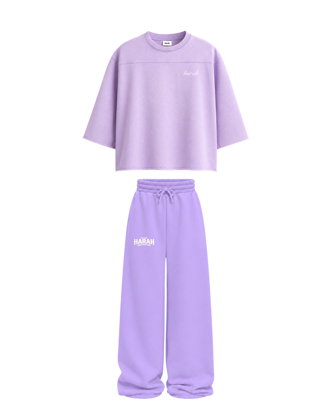 Harah Lavender Co-ord