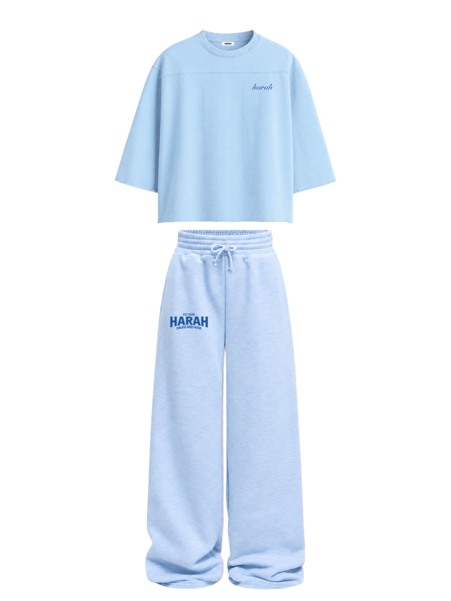 Harah Blue Co-ord