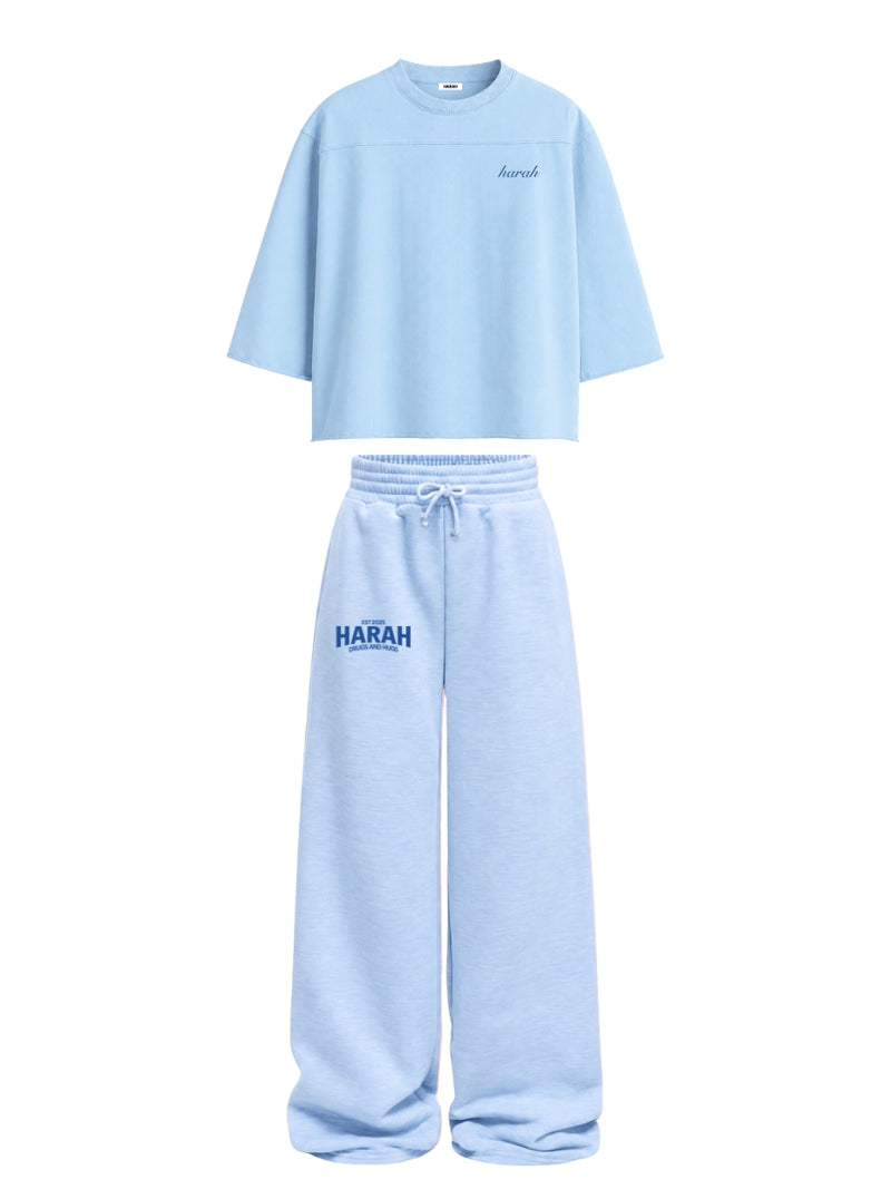 Harah Blue Co-ord