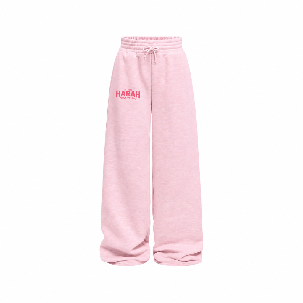 Harah Black Pink Co-ord