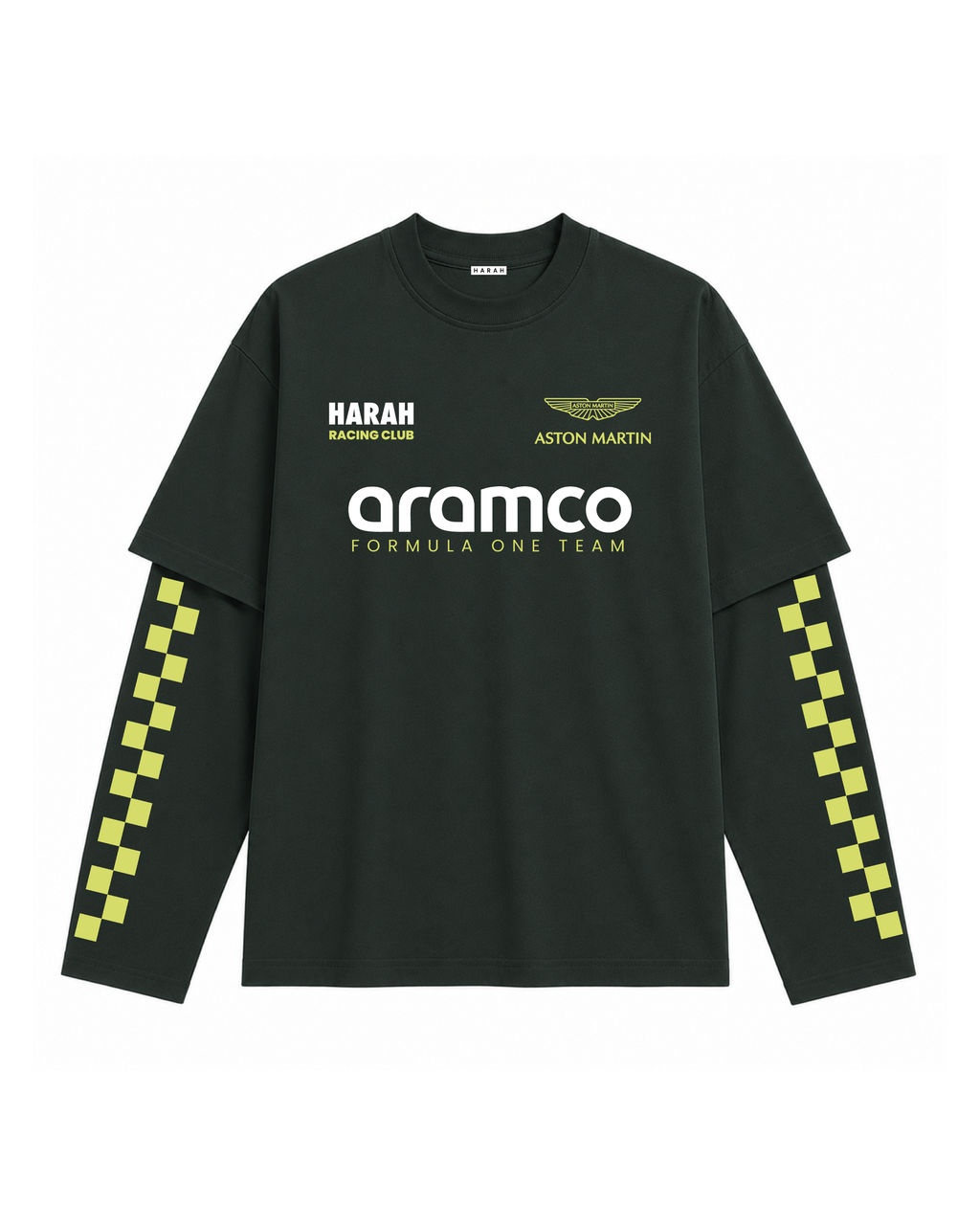 Harah Aston Martin Tee