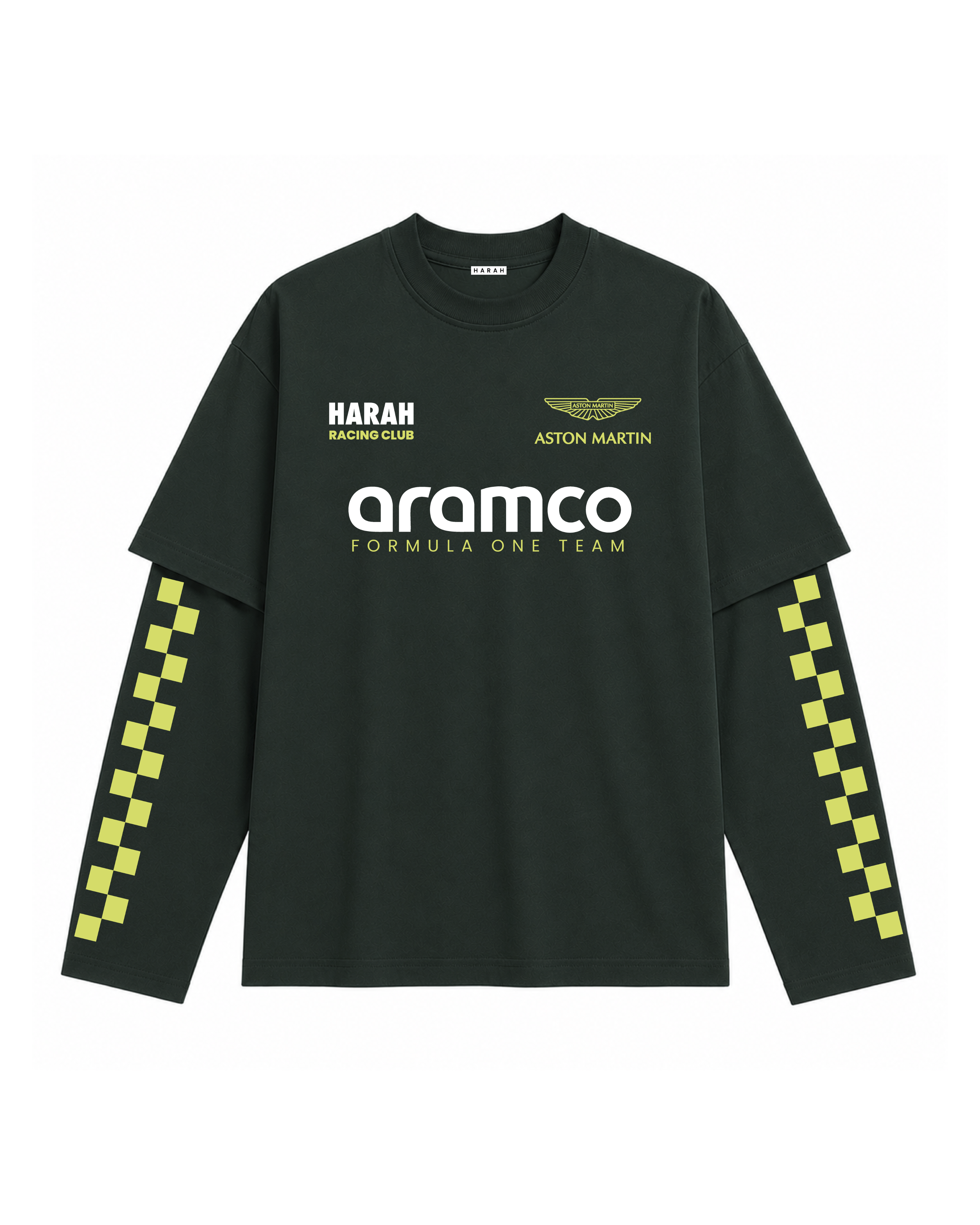 Harah Aston Martin Tee