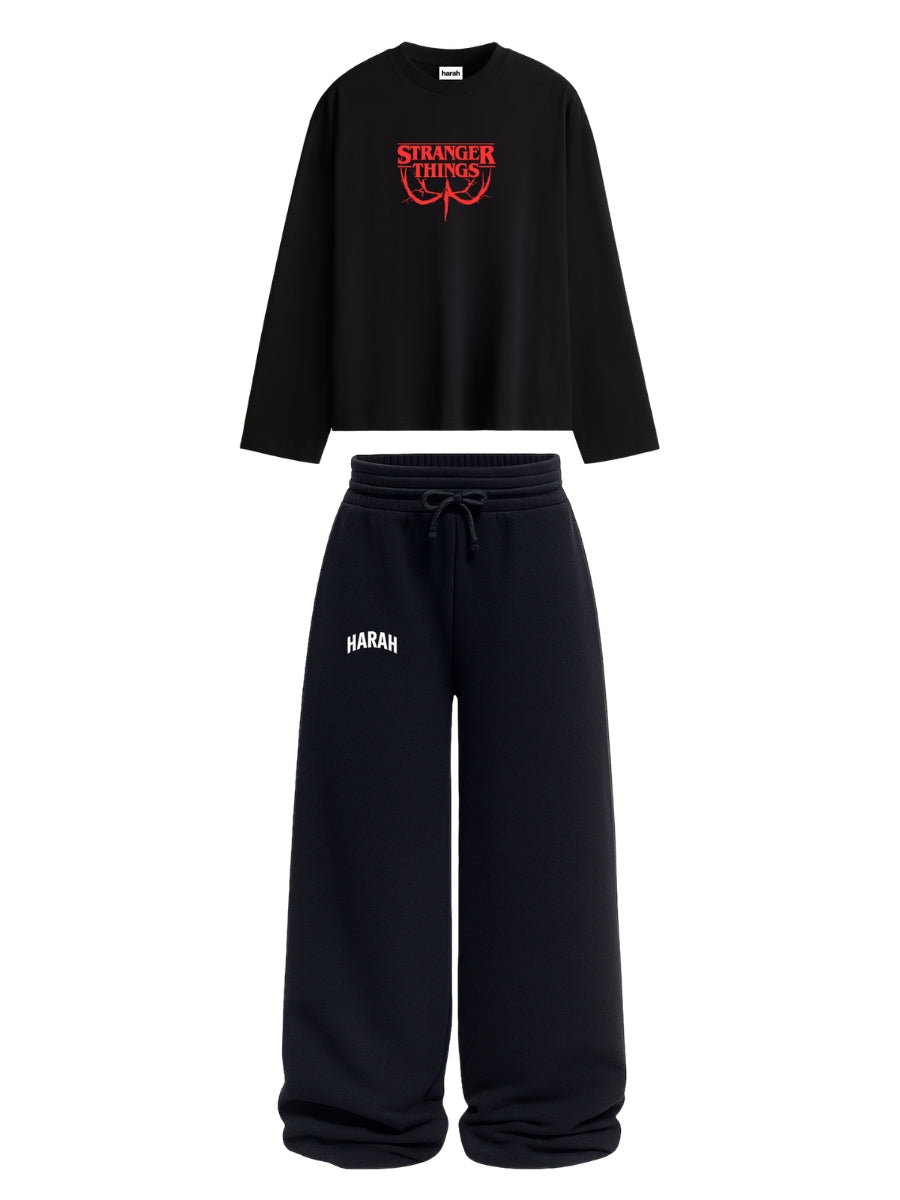 Harah Hellfire Co-ord