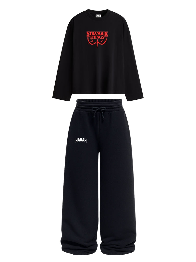 Harah Hellfire Co-ord