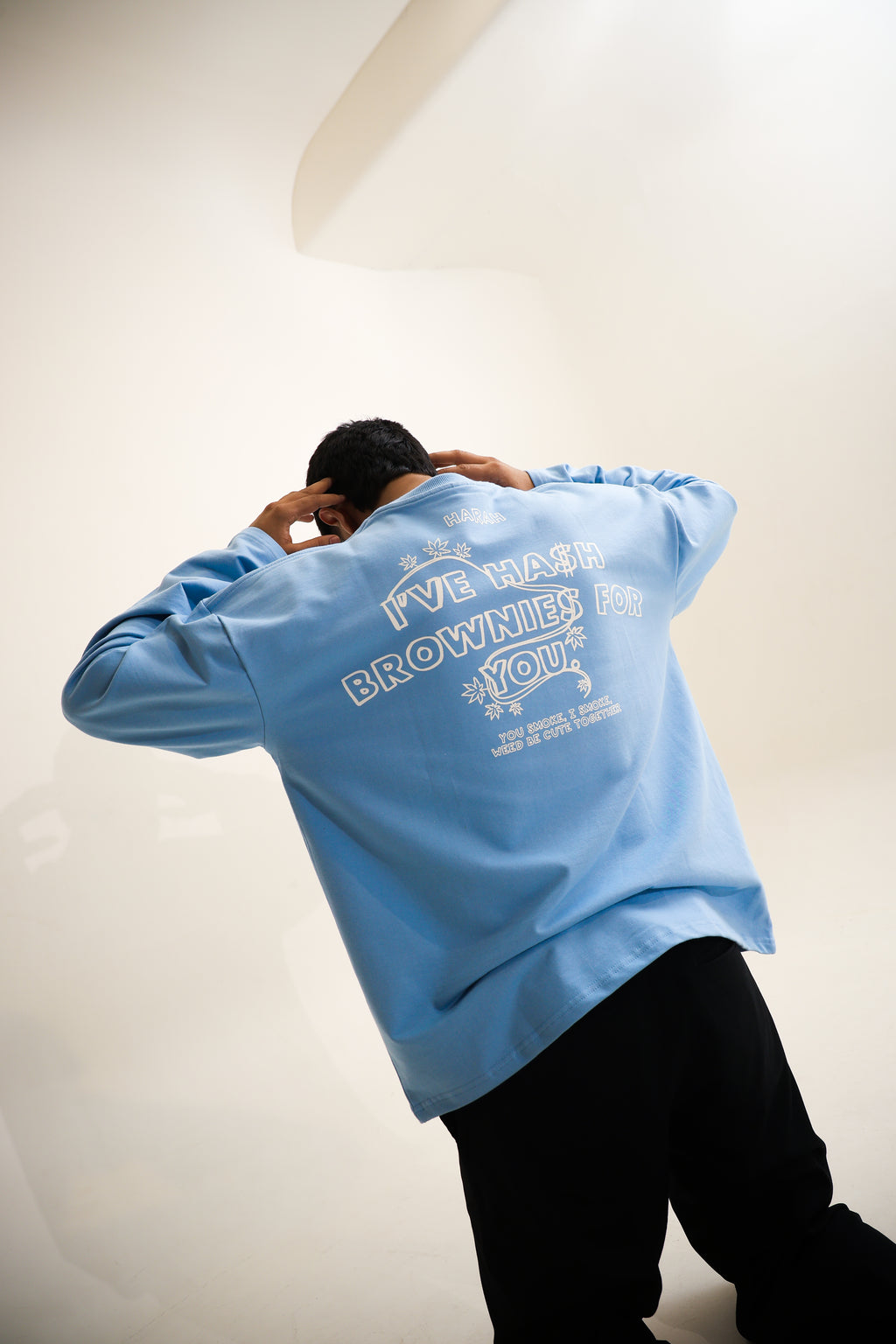 Hugs Full Sleeve Oversized