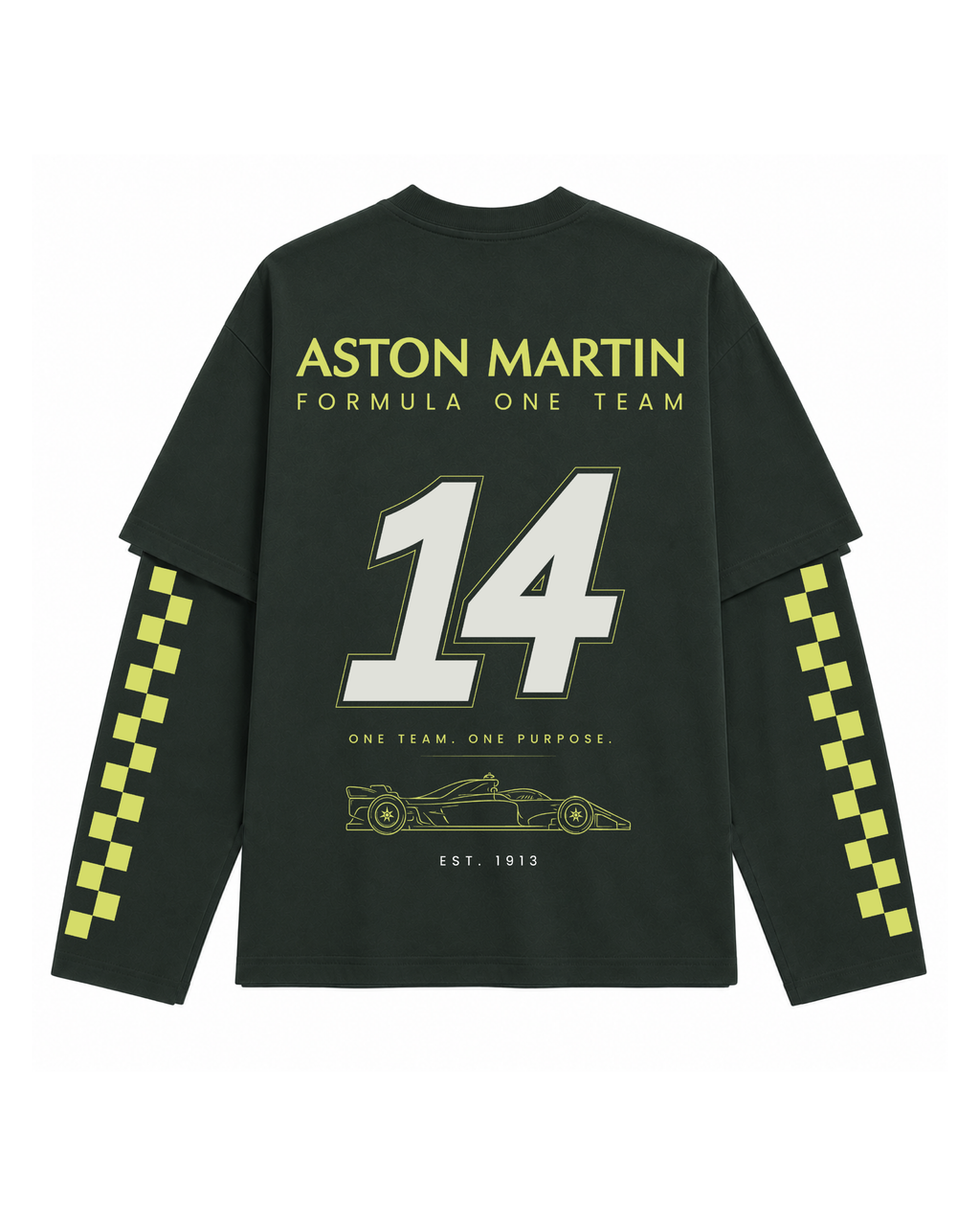 Harah Aston Martin Tee