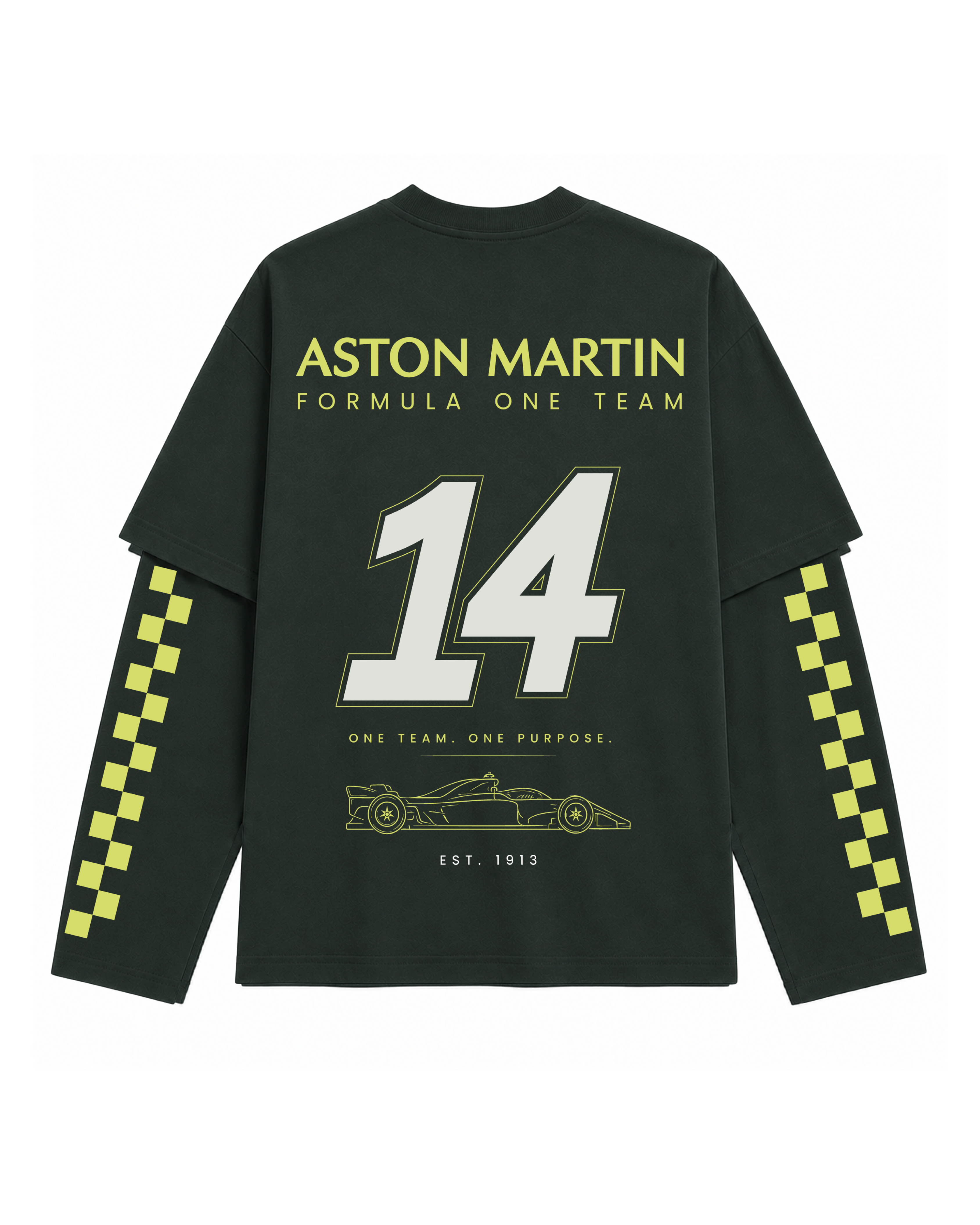 Harah Aston Martin Tee