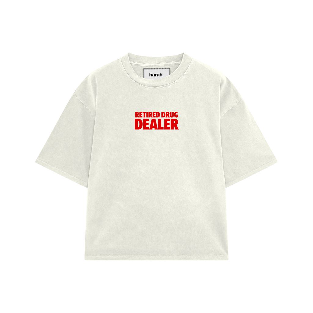 Tupac Shakur Tee- Off White