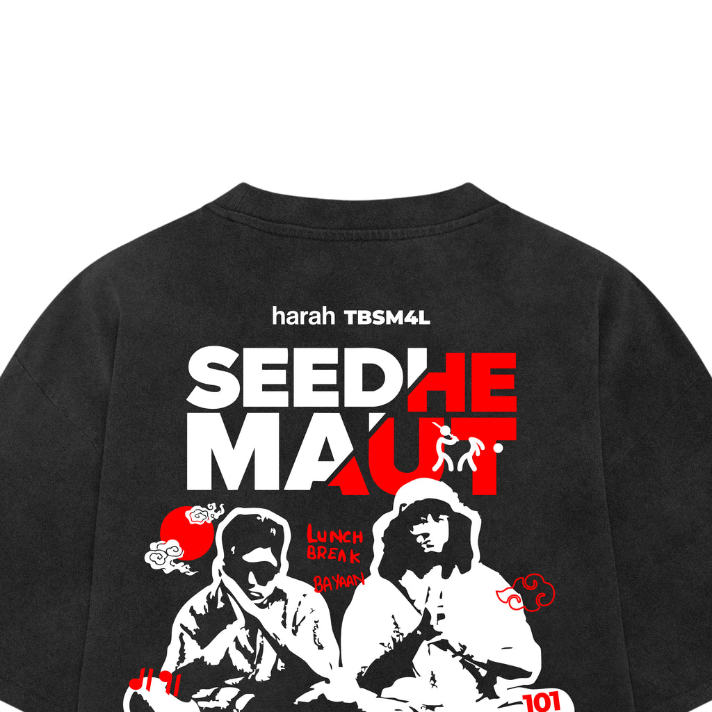 SEEDHE MAUT- Acid Wash