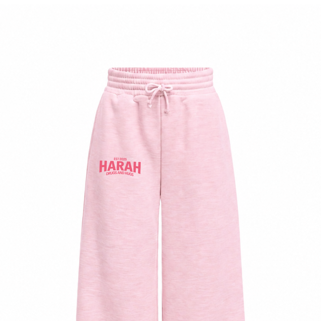 Harah Sweatpant Pink Summer