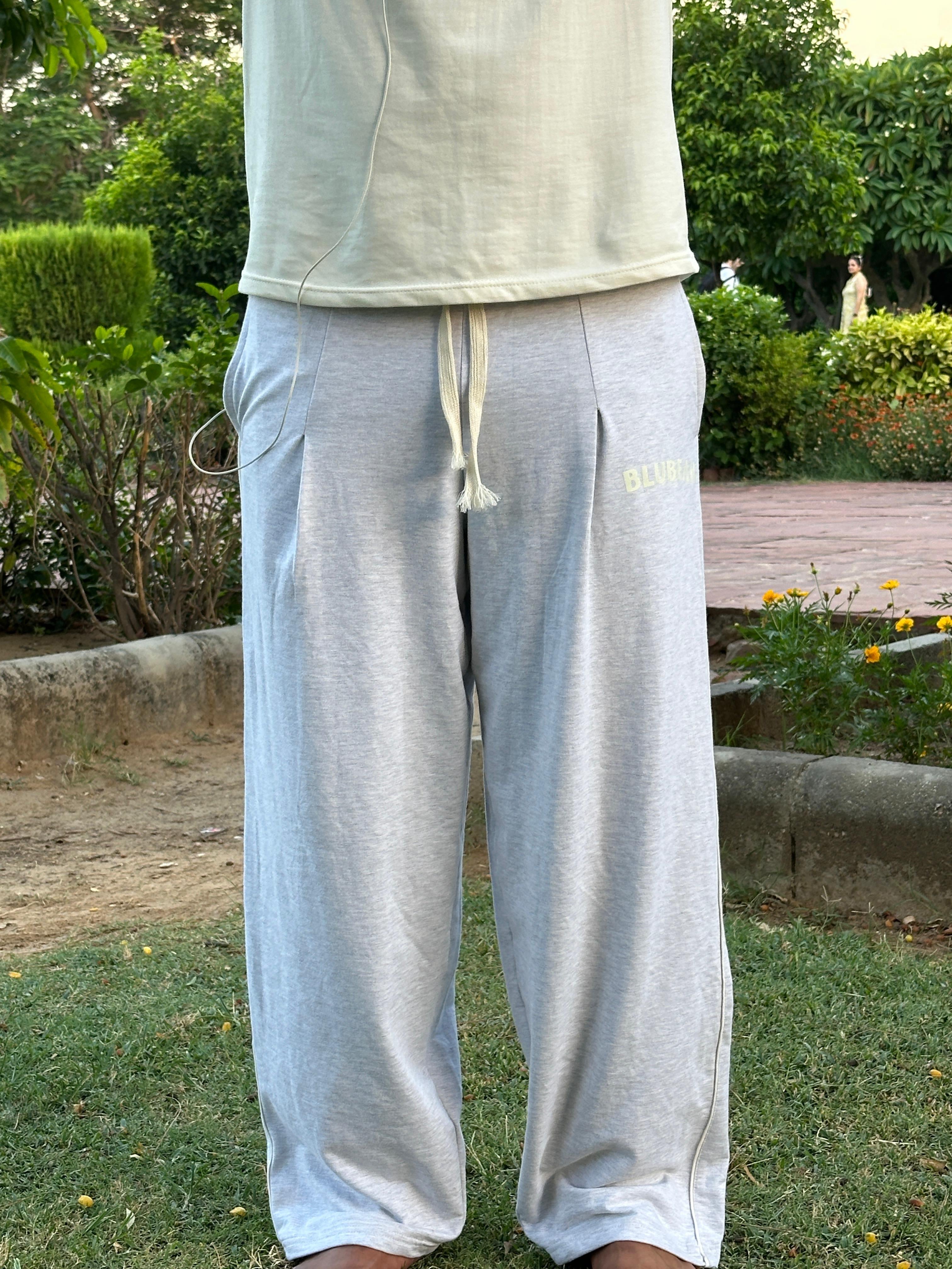 BluBear's Grey Sweatpants
