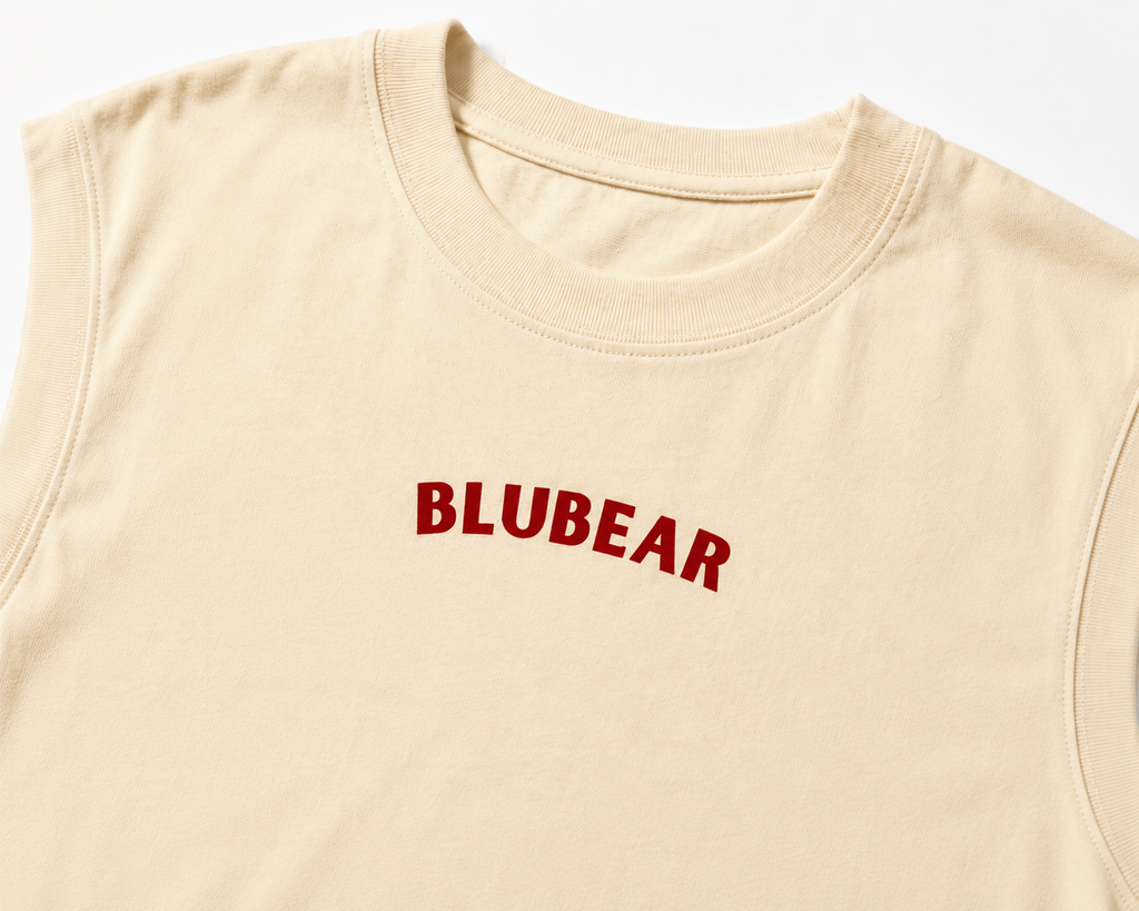 Blubear's Comfort Tank Top