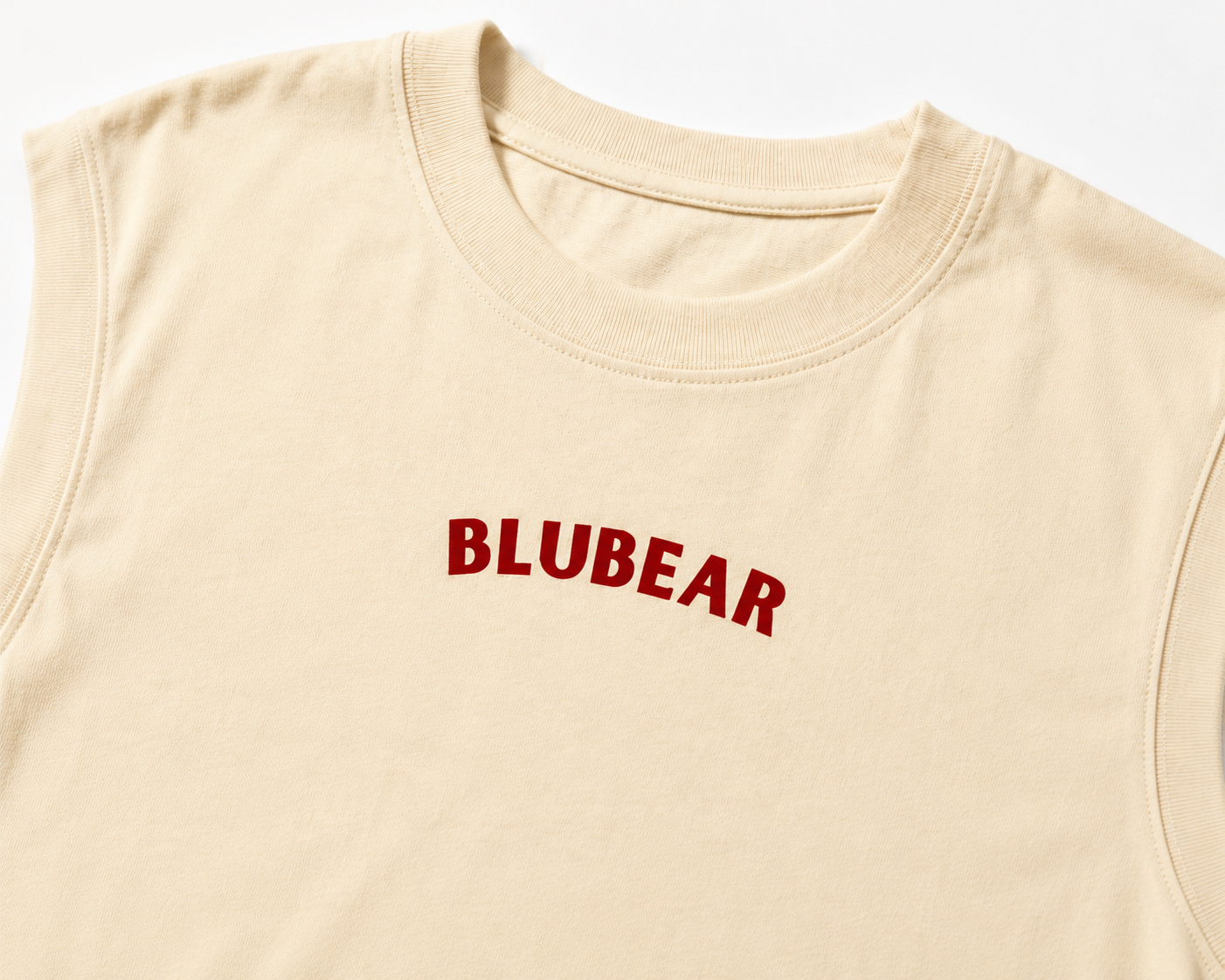 Blubear's Comfort Tank Top
