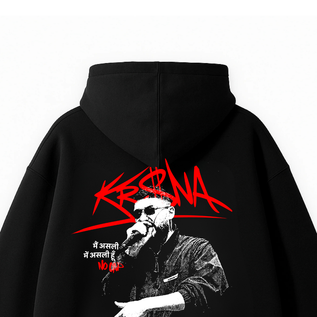 Krsna Exclusive Hoodie