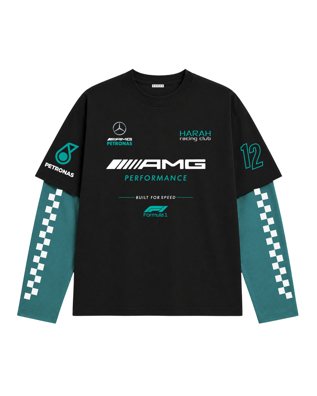 Harah Petronas Tee