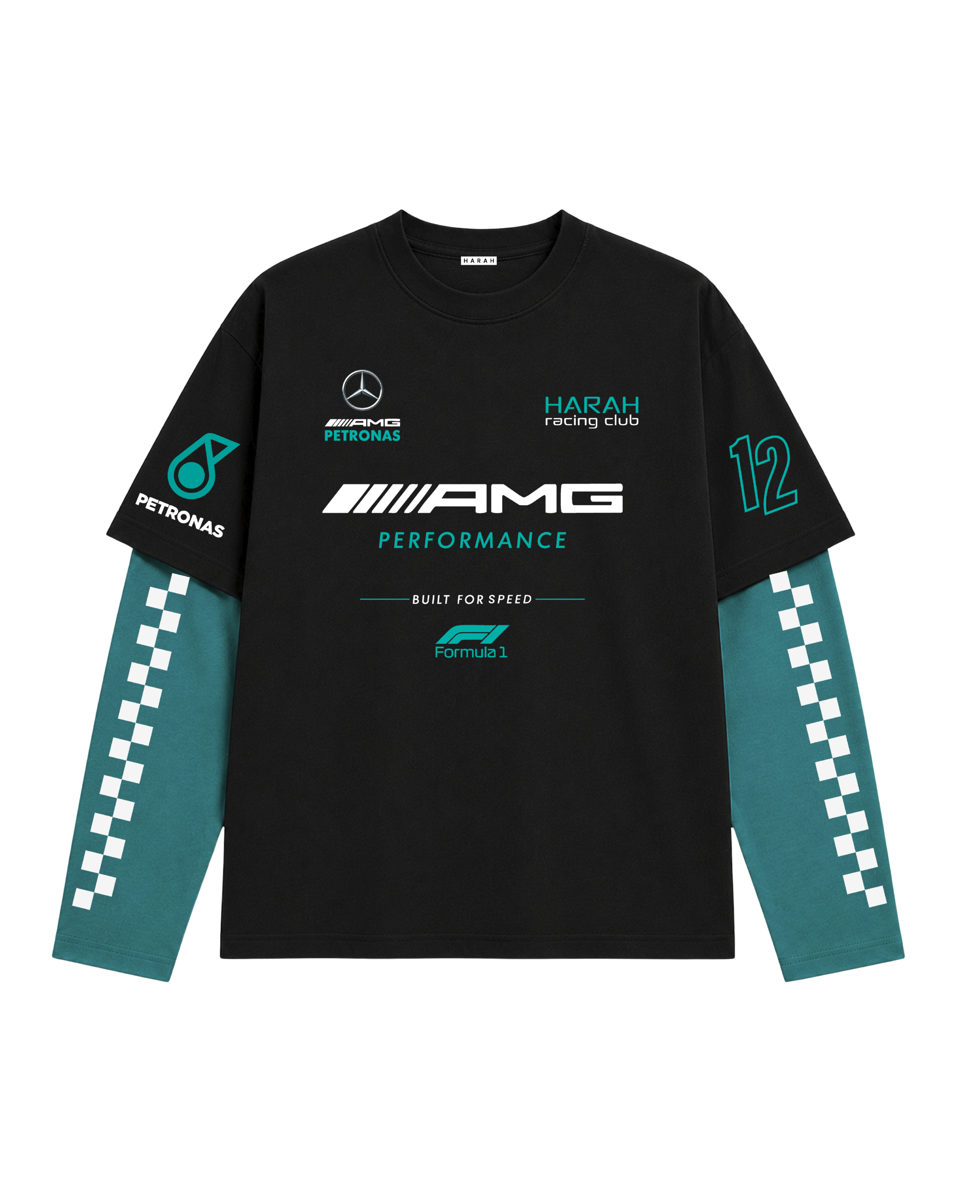 Harah Petronas Tee