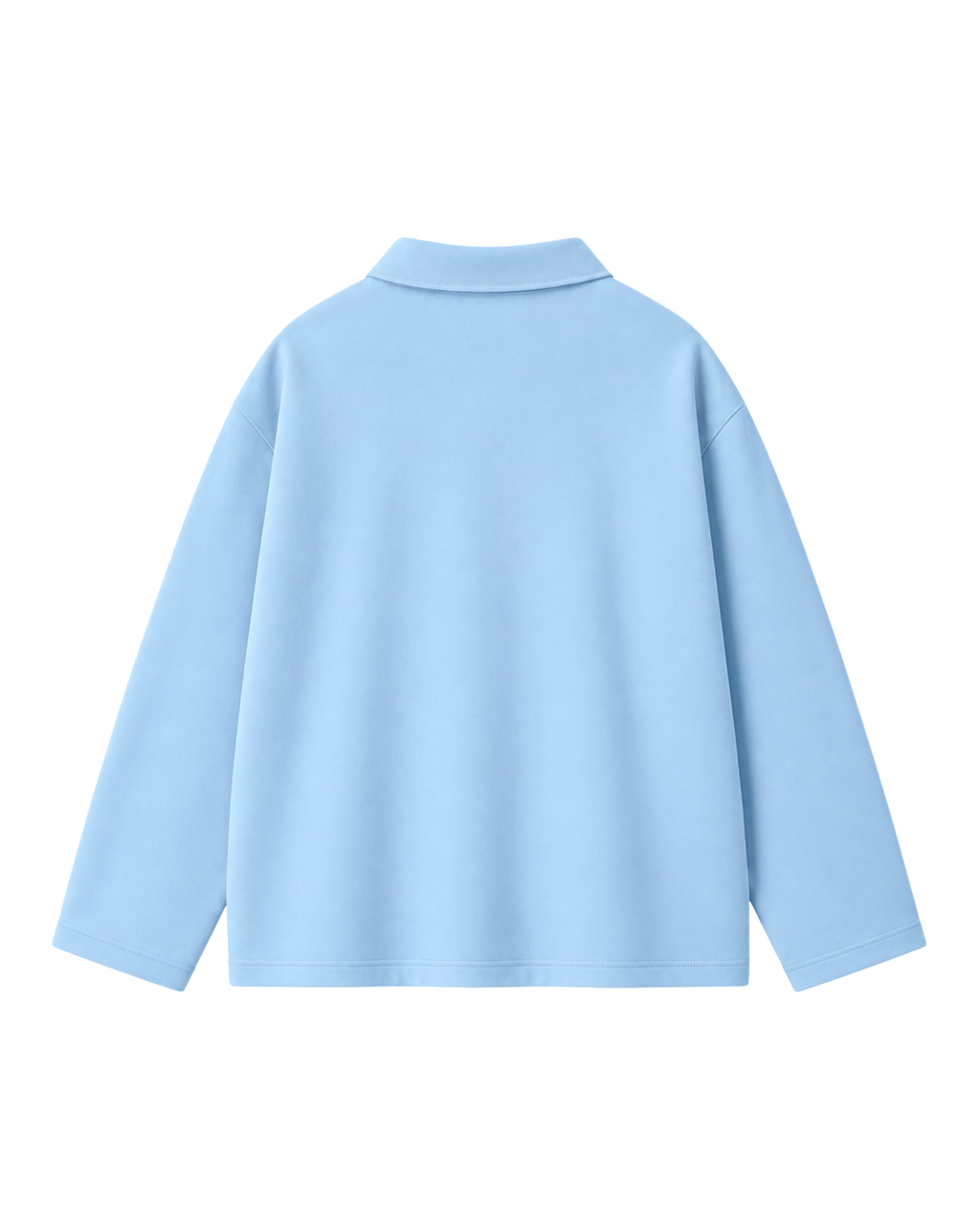 Harah Bonjour Polo Sky Blue