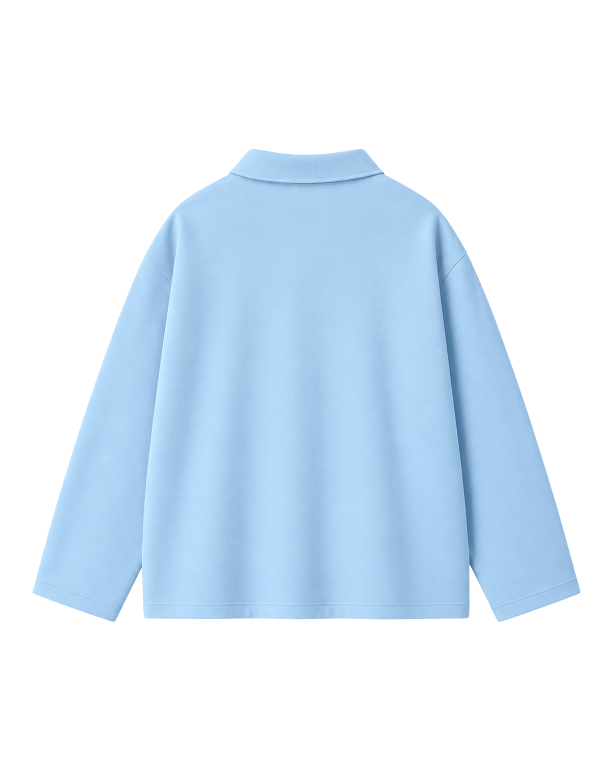 Harah Bonjour Polo Sky Blue