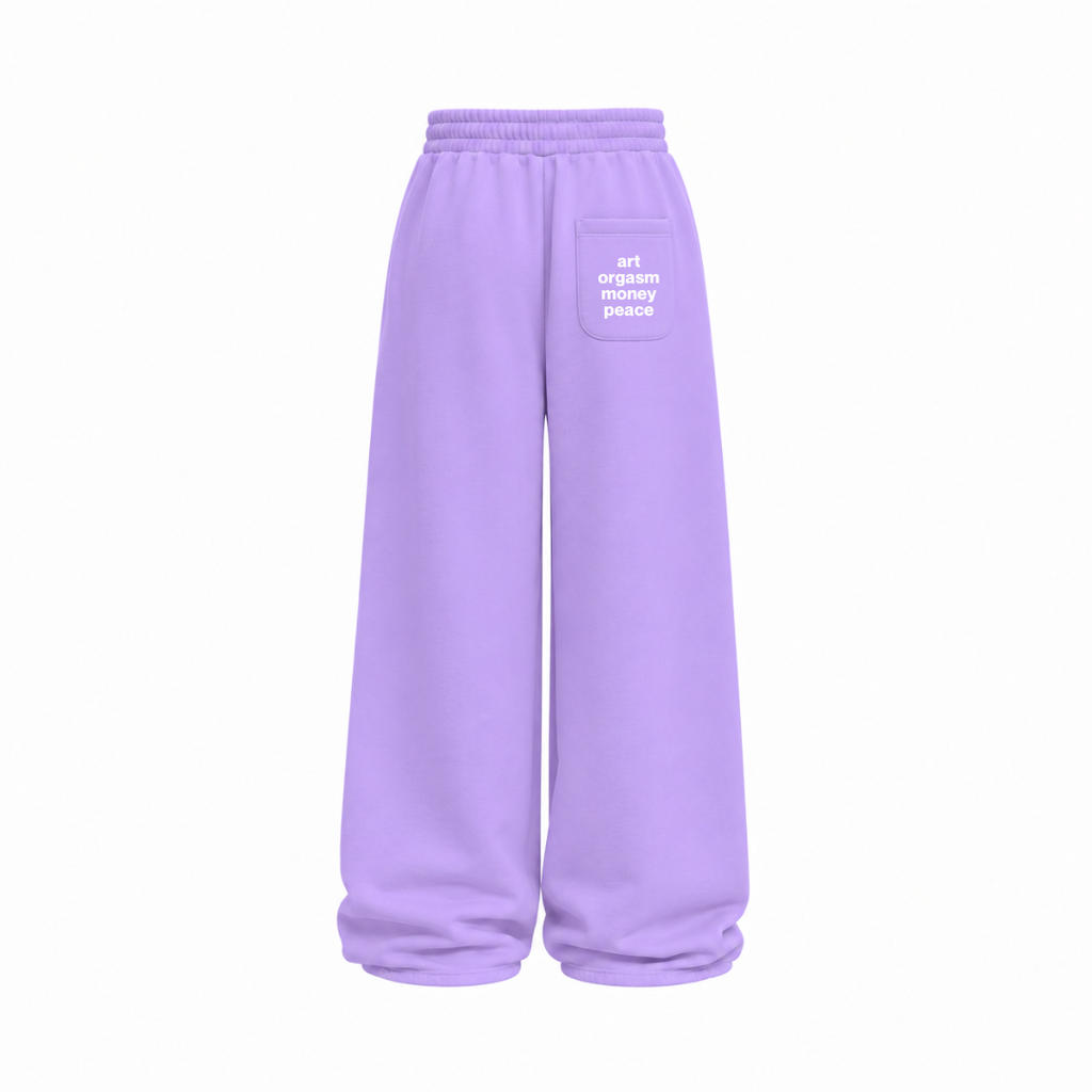 Harah Sweatpants Lavender Summer
