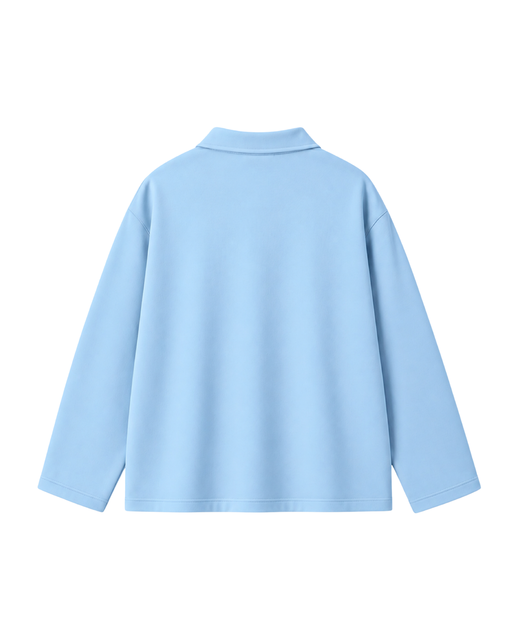 Harah Bonjour Polo Sky Blue
