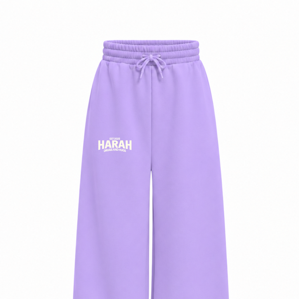 Harah Sweatpants Lavender Summer