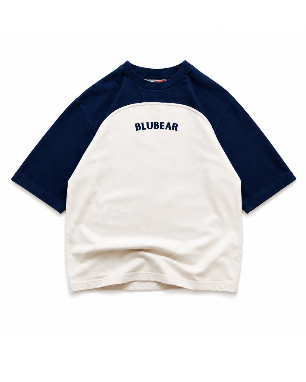 Blubear's Teddy Hug Oversized Tee