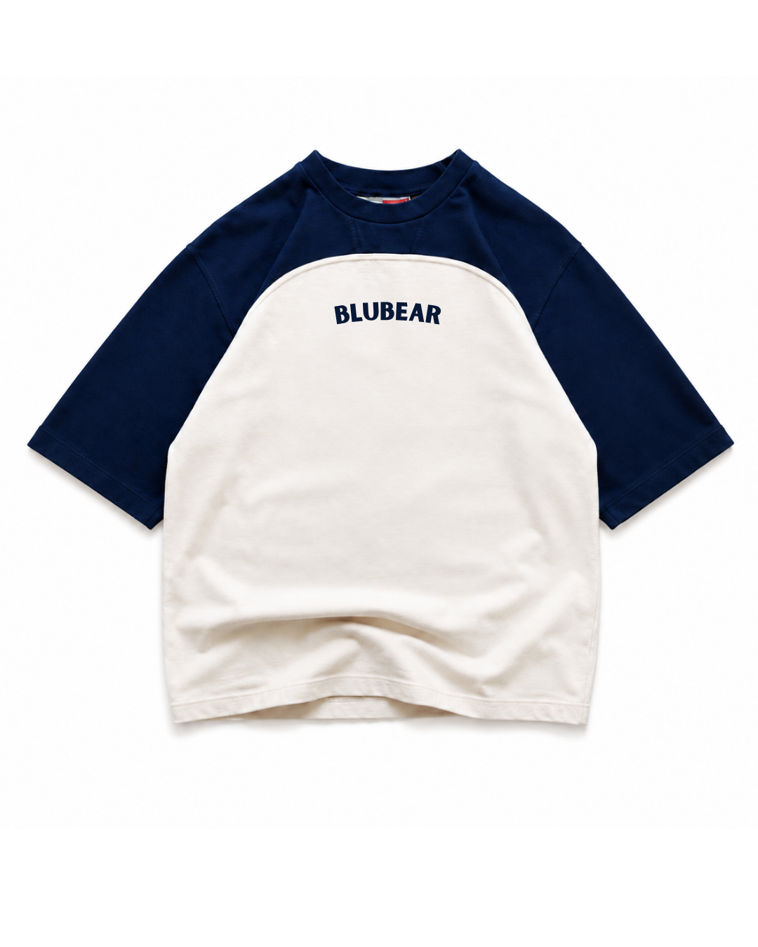 Blubear's Teddy Hug Oversized Tee