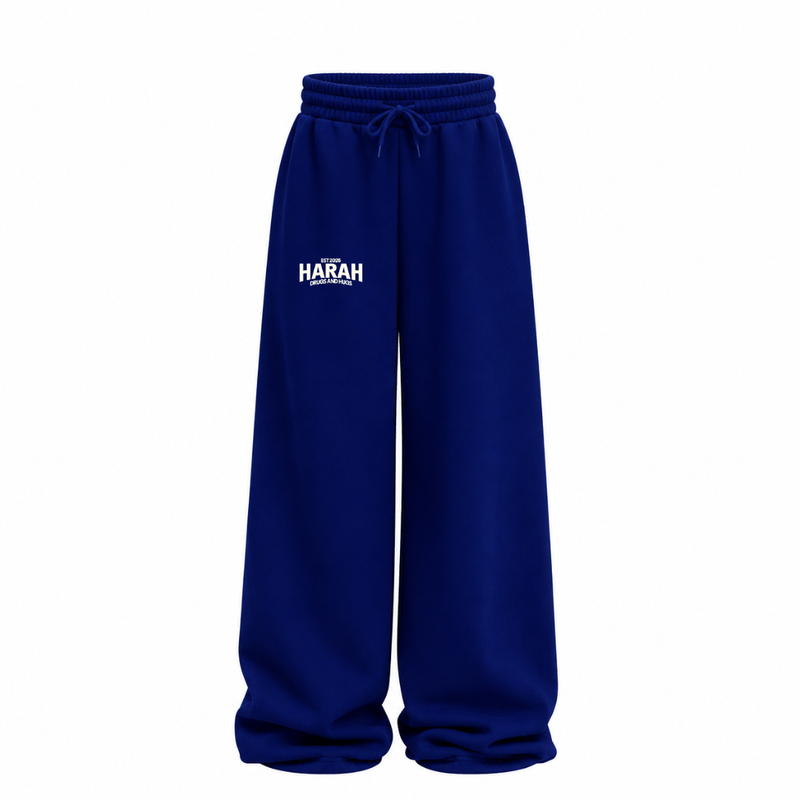 Harah Sweatpants Royal Blue Summer