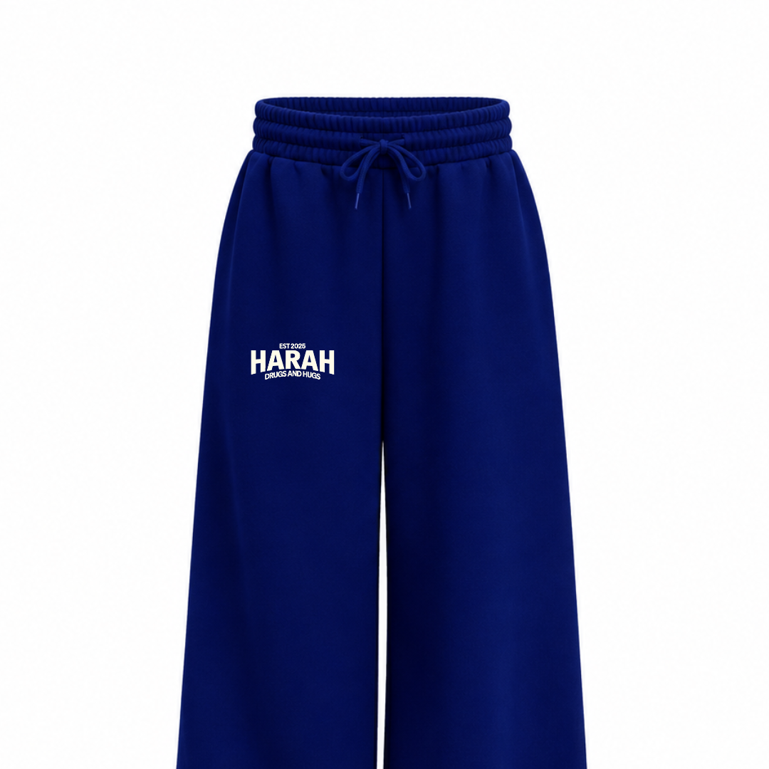 Harah Sweatpants Royal Blue Summer