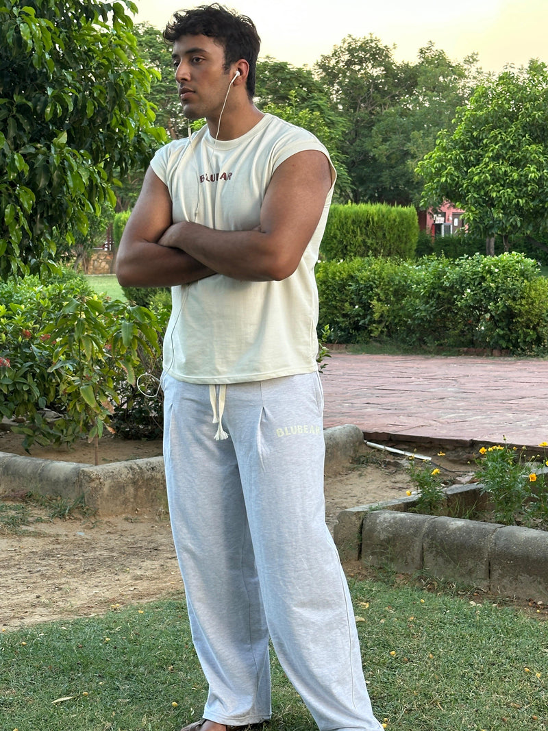 BluBear's Grey Sweatpants