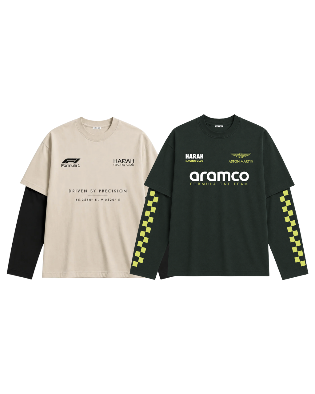 Harah F1 Race Track & Aston Martin Bundle