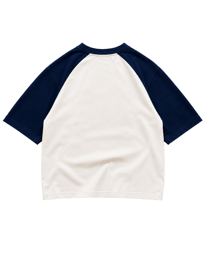 Blubear's Teddy Hug Oversized Tee
