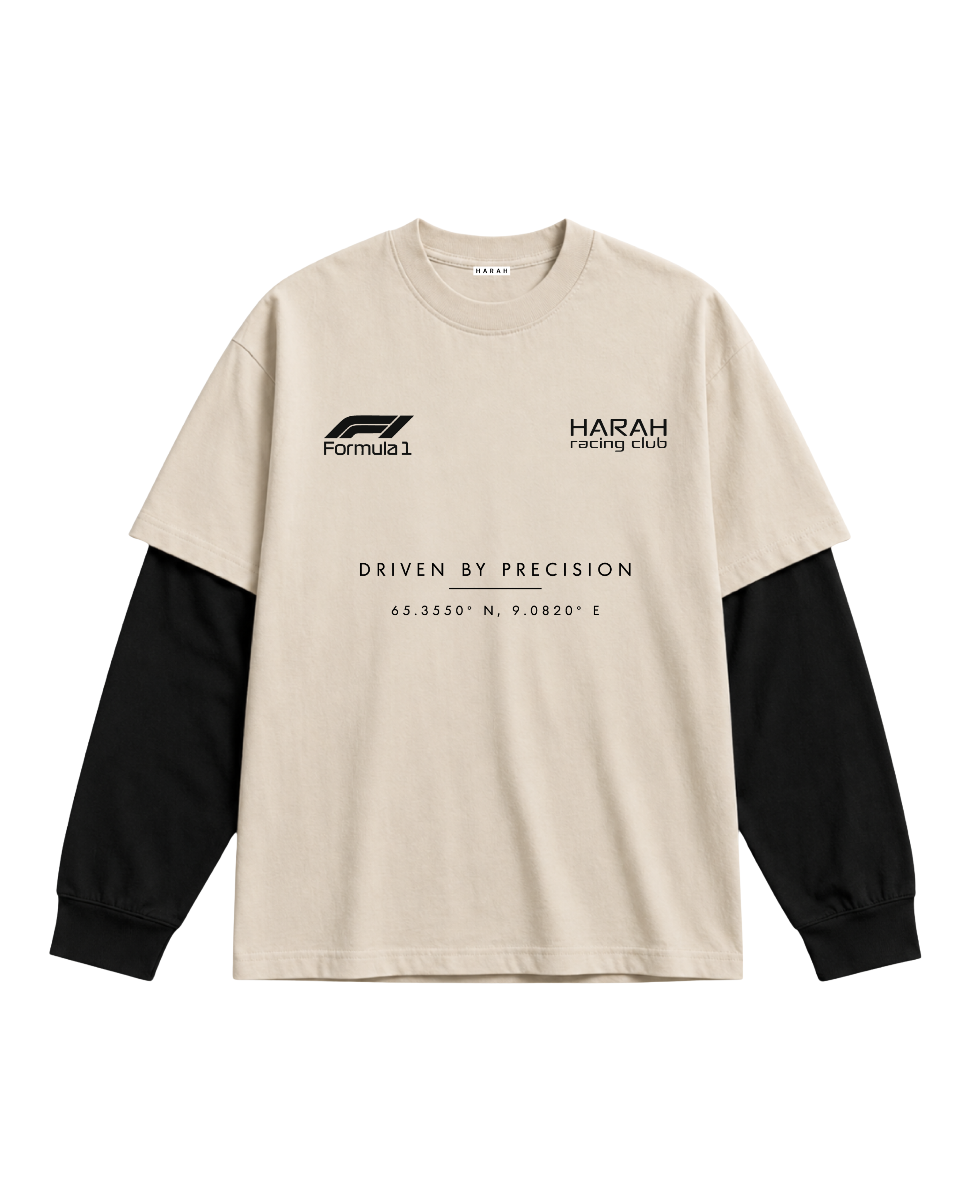 Harah Race Track Tee