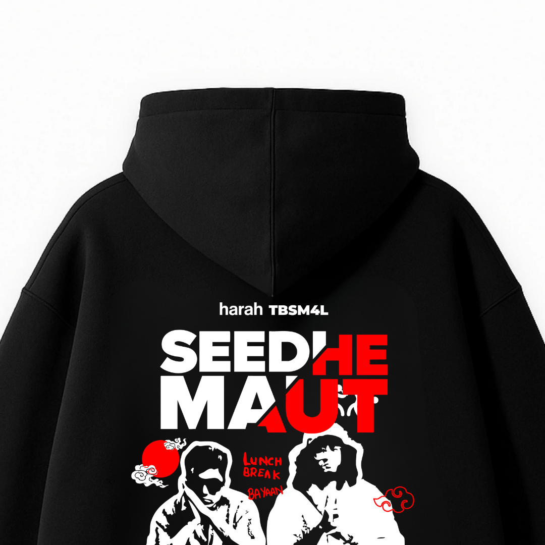Seedhe Maut Hoodie