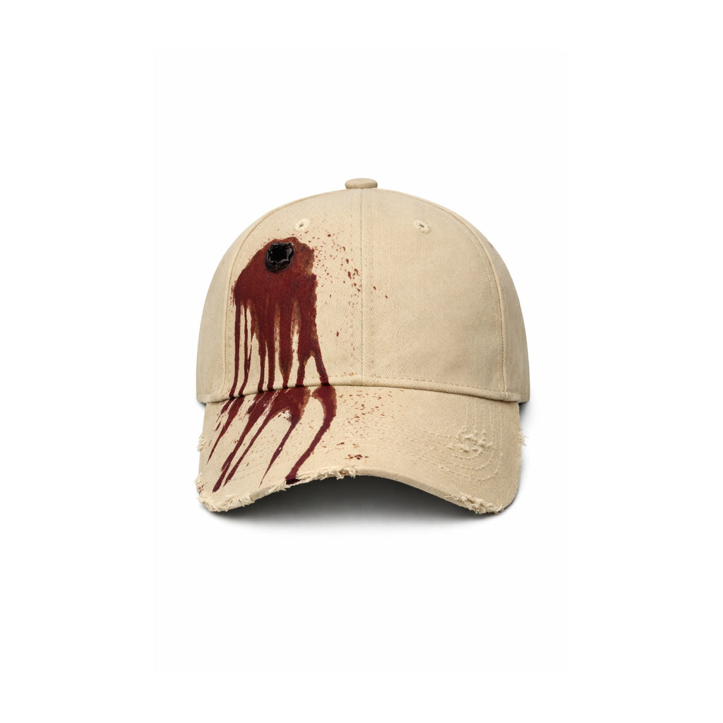 HEAD TRAUMA BEIGE - CAP