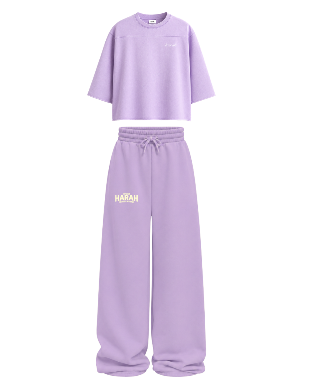 Harah Lavender Co-ord