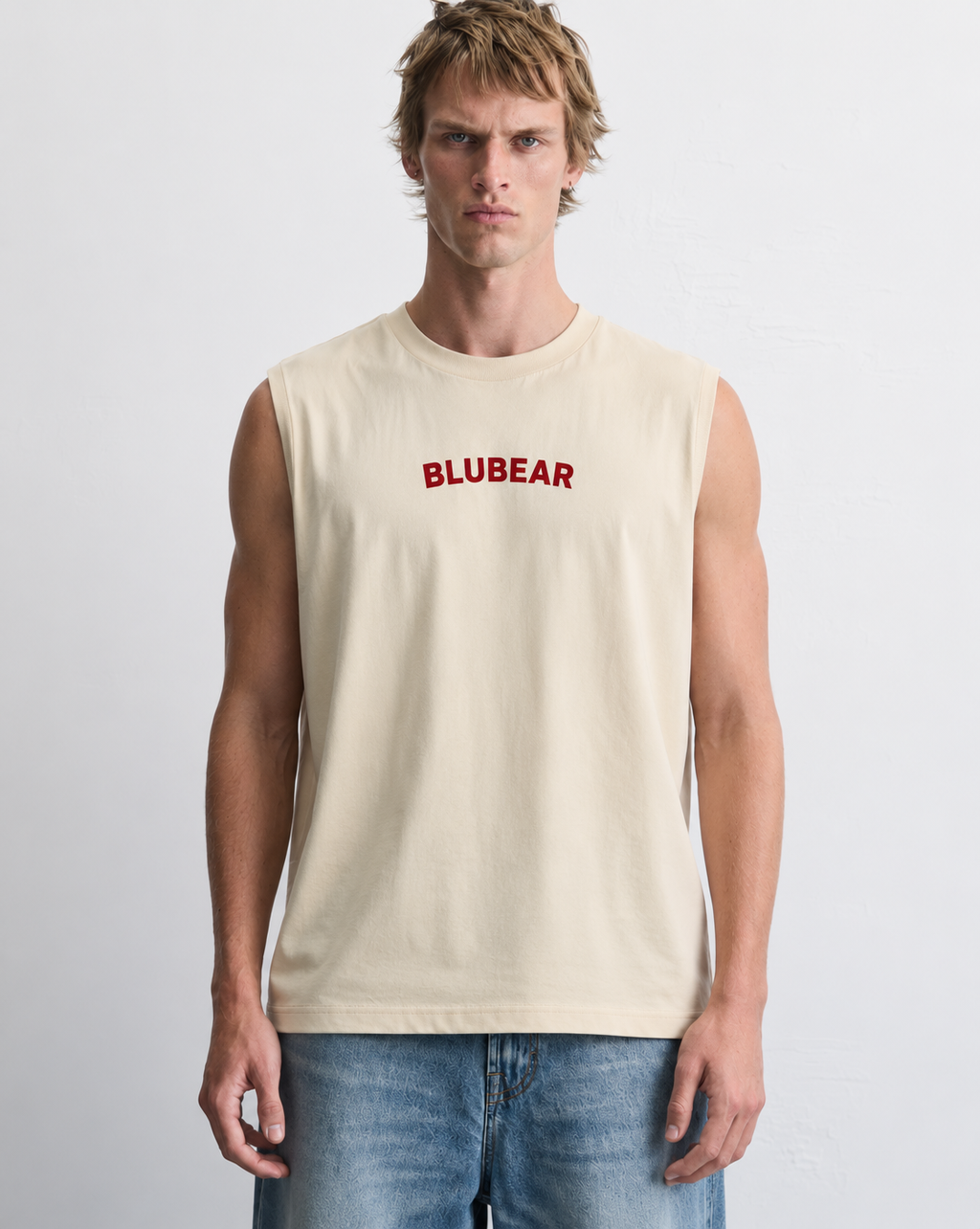 Blubear's Comfort Tank Top