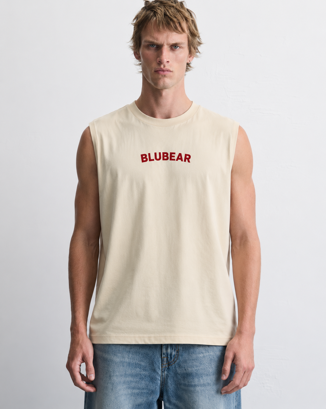 Blubear's Comfort Tank Top