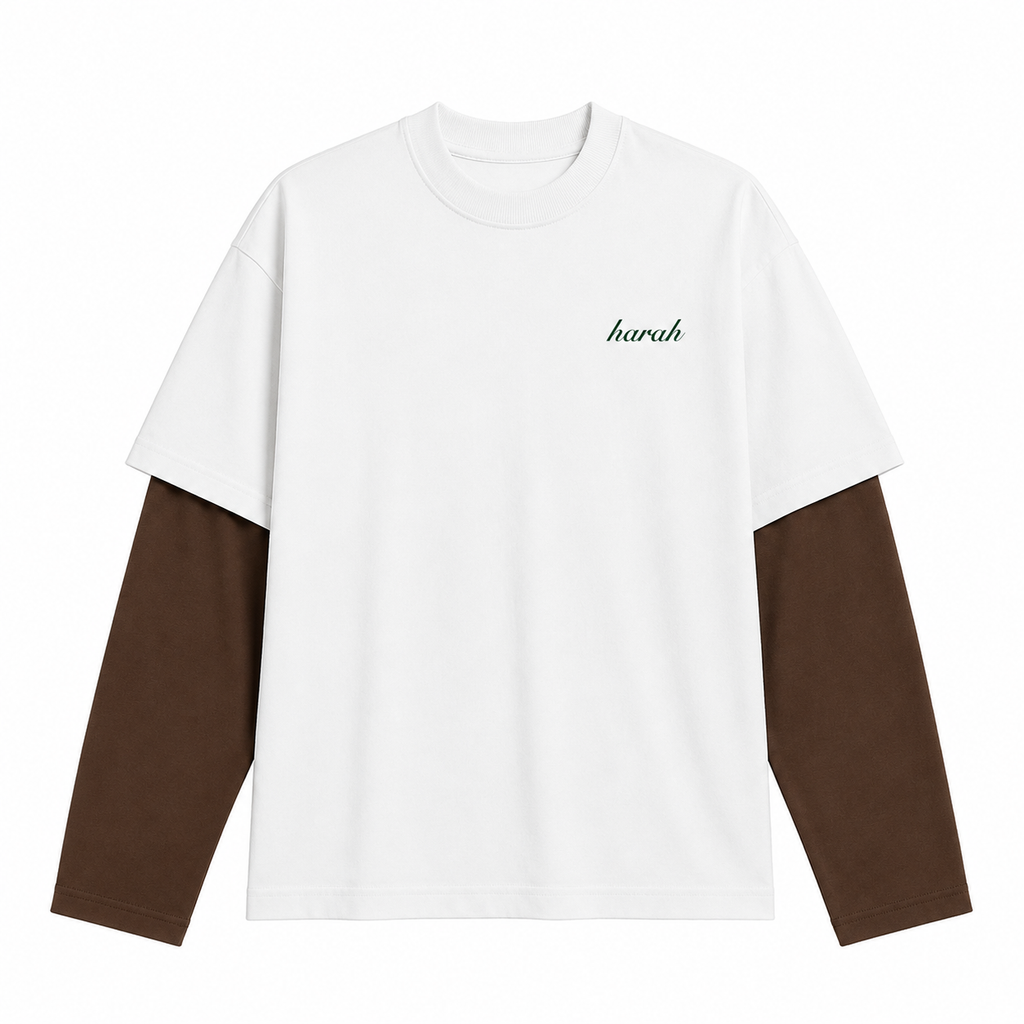 Harah Essential Full Sleeves Tee