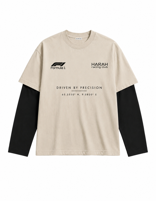 Harah F1 Race Track Tee