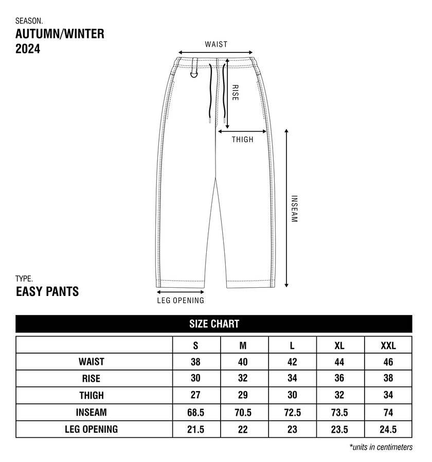 HARAH SWEATPANT GREY