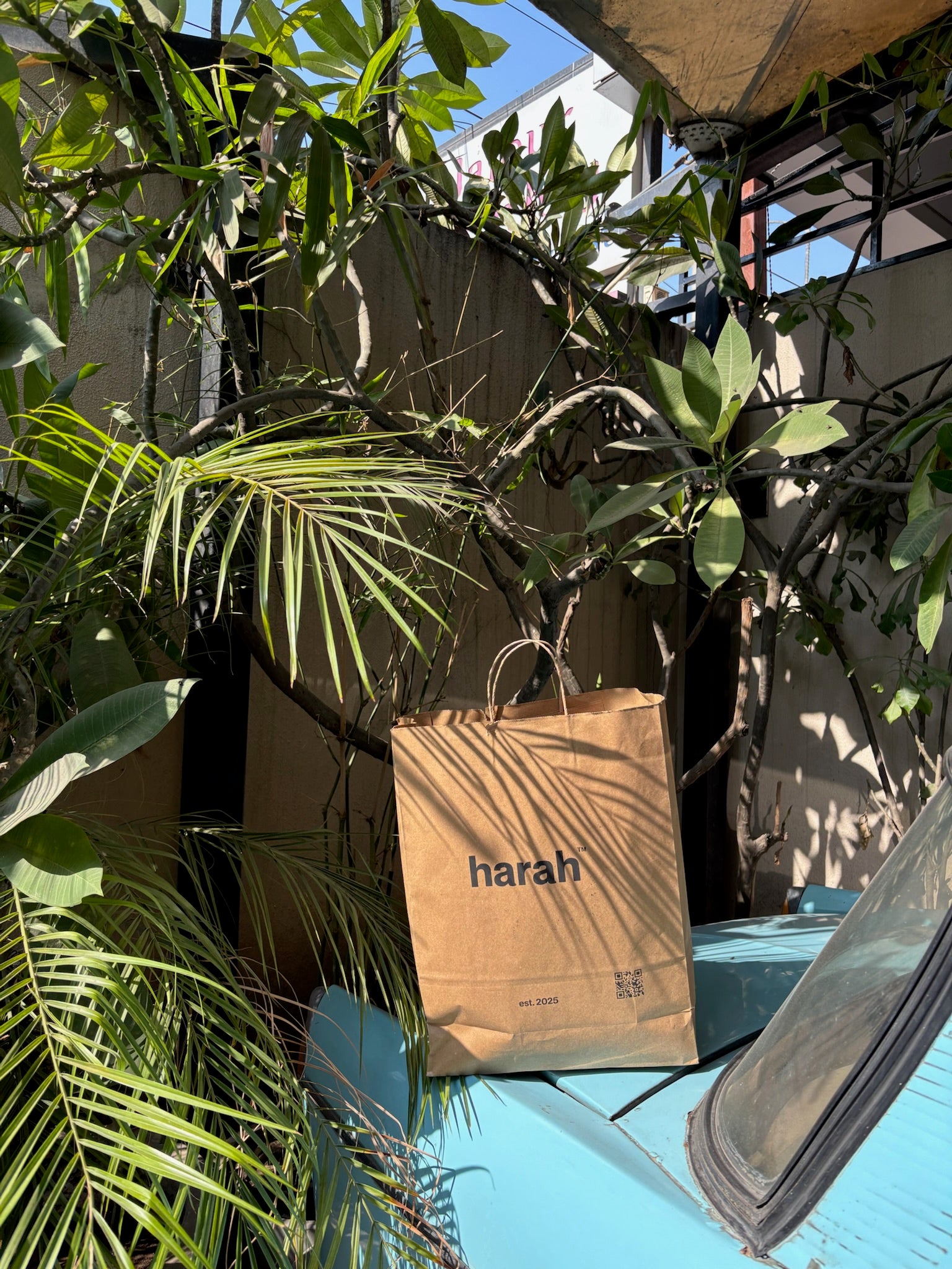 Harah Carry Bag