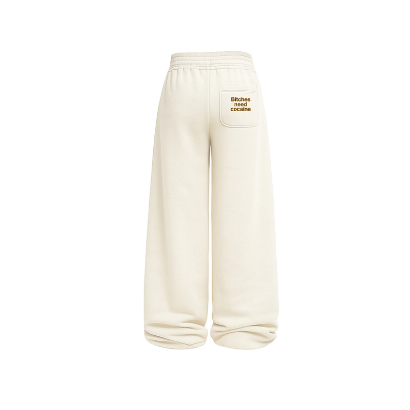 Harah Sweatpants Beige Summer