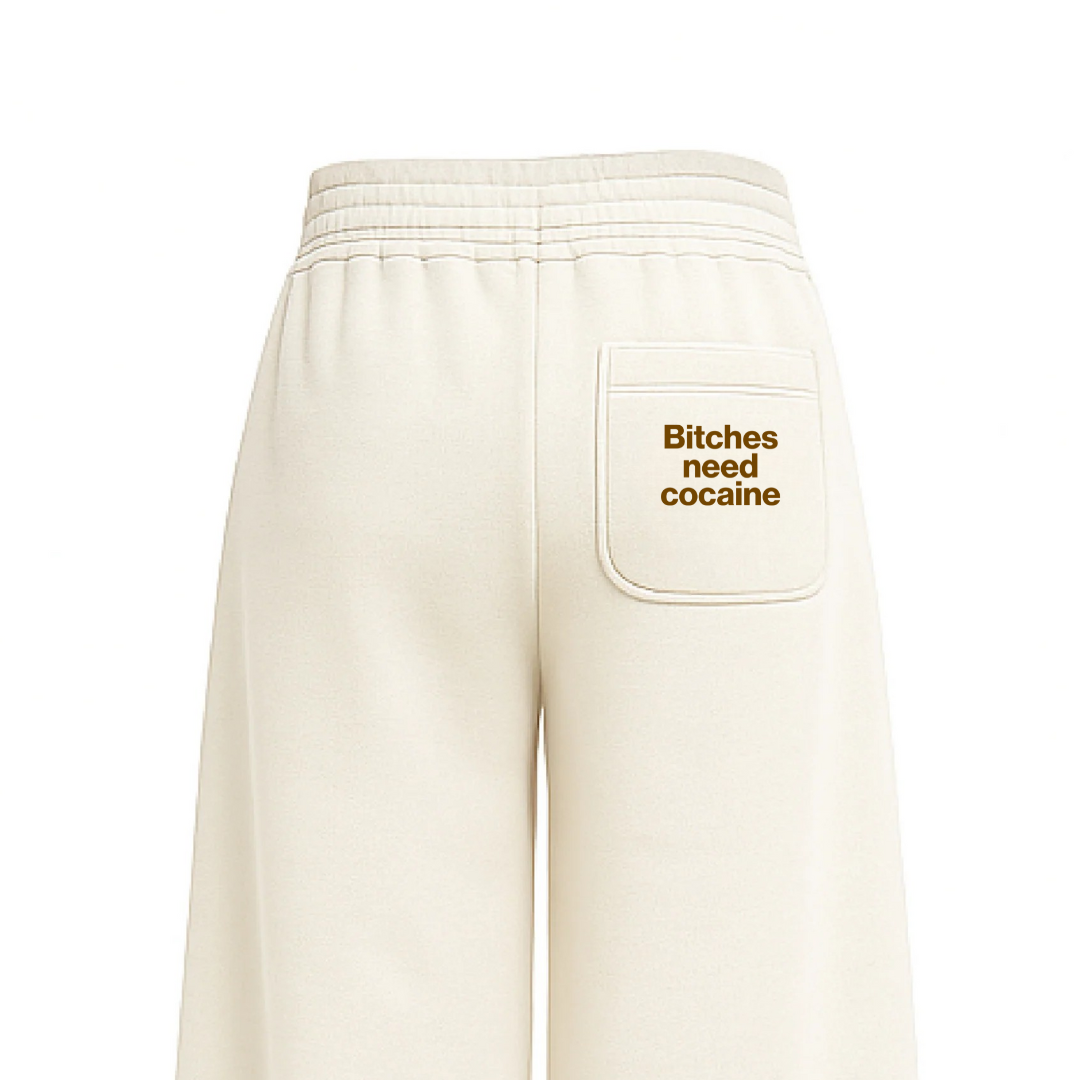 HARAH SWEATPANT BEIGE