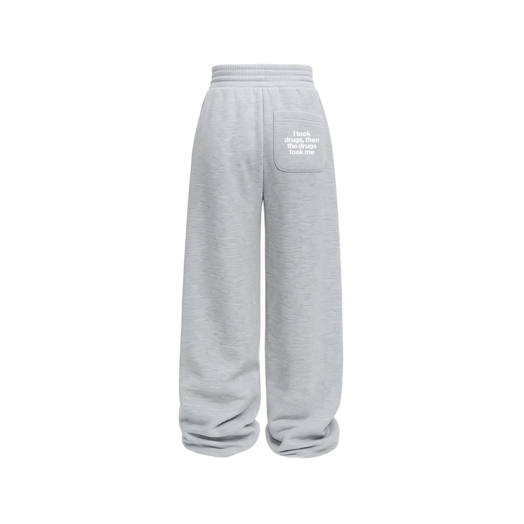 HARAH SWEATPANT GREY